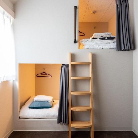 Akasaka The Hostel โตเกียว ภายนอก รูปภาพ