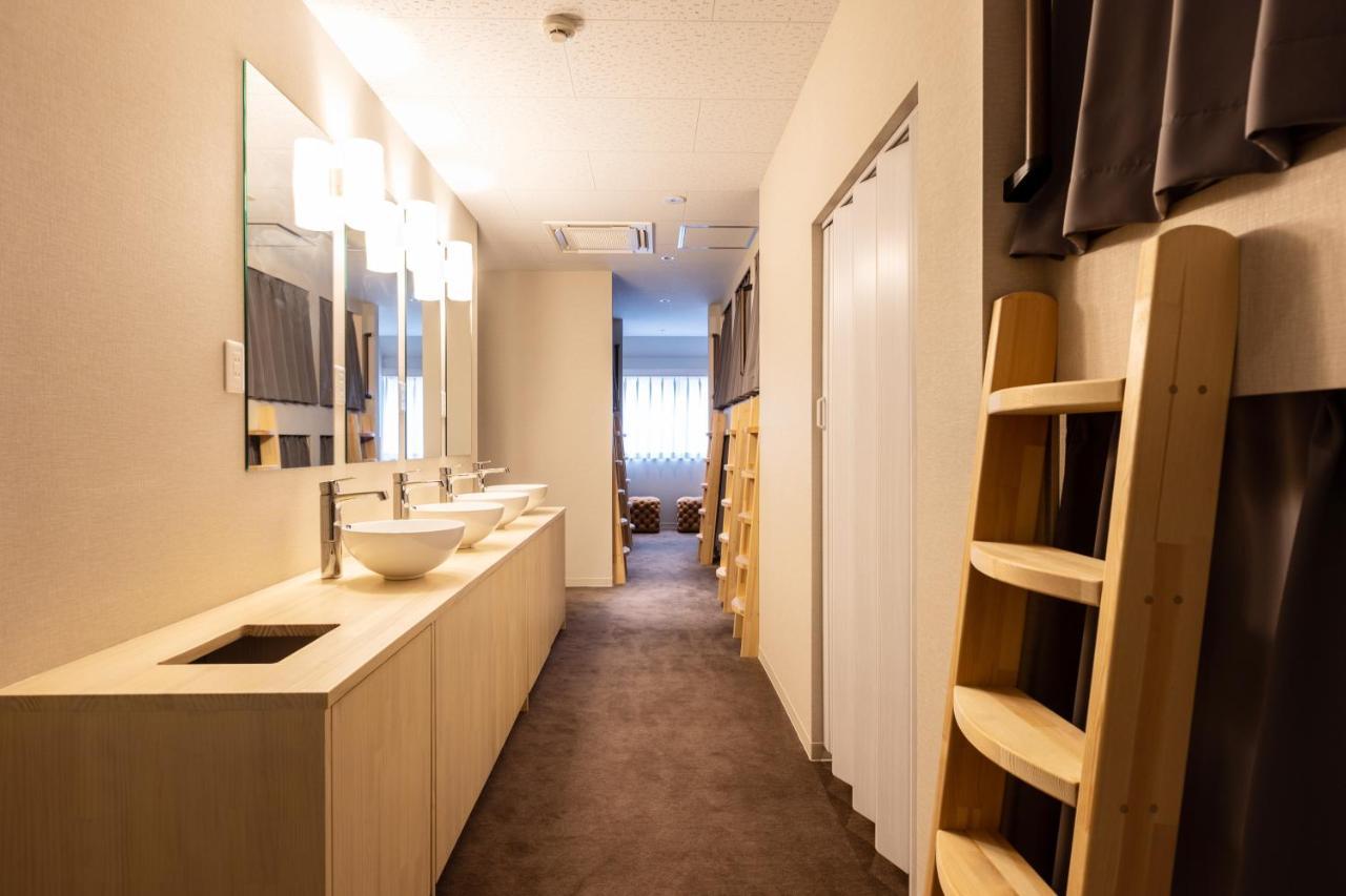 Akasaka The Hostel โตเกียว ภายนอก รูปภาพ