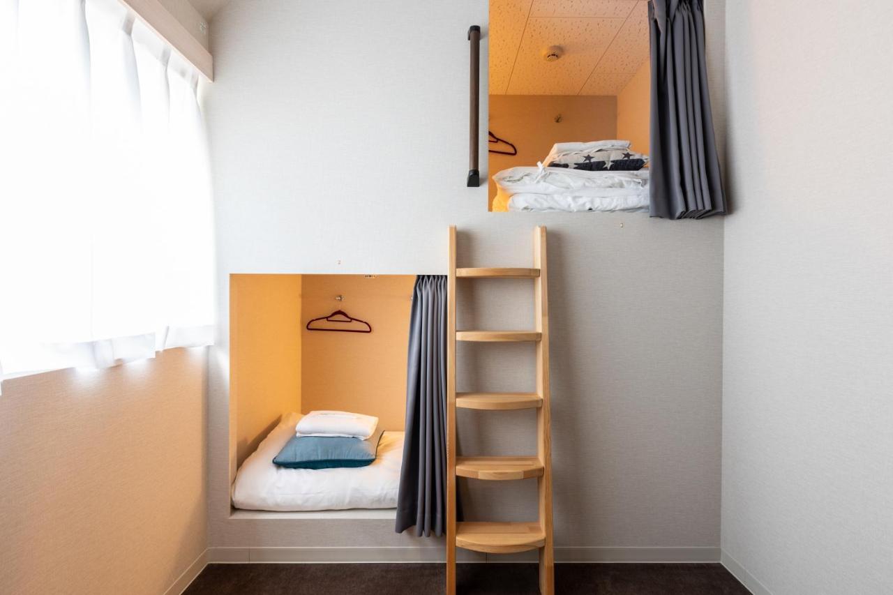 Akasaka The Hostel โตเกียว ภายนอก รูปภาพ