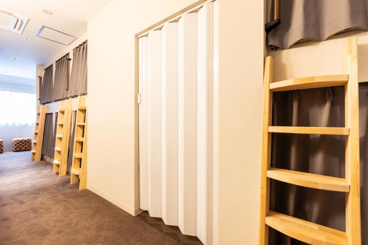 Akasaka The Hostel โตเกียว ภายนอก รูปภาพ