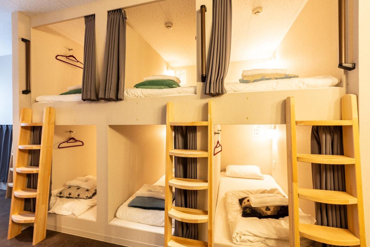 Akasaka The Hostel โตเกียว ภายนอก รูปภาพ