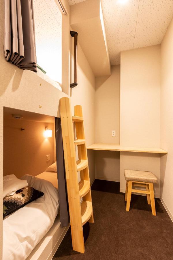 Akasaka The Hostel โตเกียว ภายนอก รูปภาพ