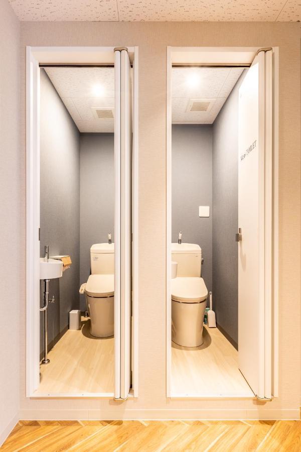 Akasaka The Hostel โตเกียว ภายนอก รูปภาพ