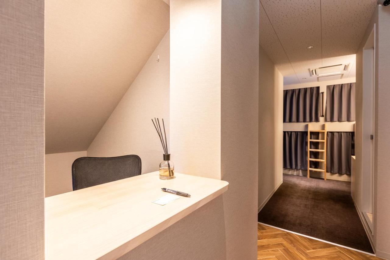 Akasaka The Hostel โตเกียว ภายนอก รูปภาพ