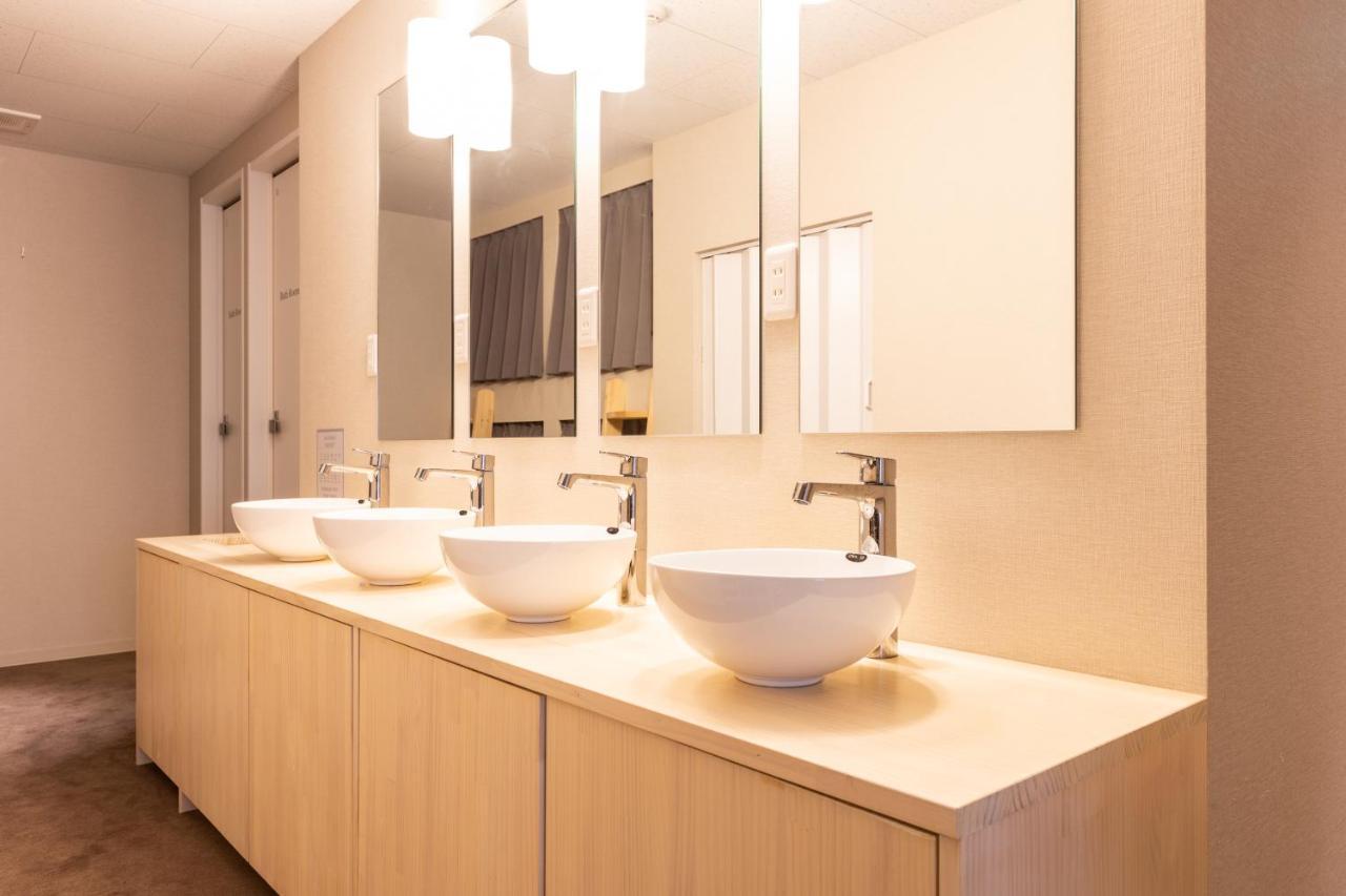 Akasaka The Hostel โตเกียว ภายนอก รูปภาพ